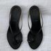 Low Heeled Flip Flops A Niche Design Summer 2025, Versatile With Exposed Toes And Clipped Feet, Suitable For Women's_voghion.com