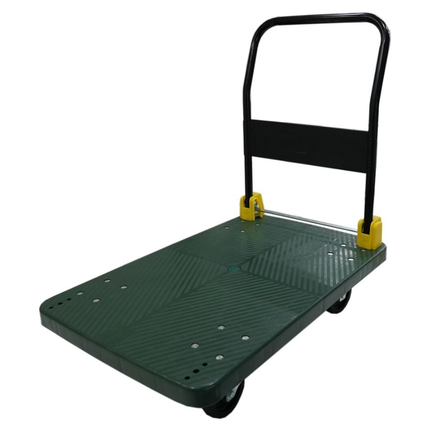 880 Foldable Cart Platform Weight Hand Truck Lbs. Capacity Push_voghion.com