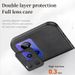 Vintage Leather Soft Phone Case For Oppo Realme 8 9 10 11 Pro Plus C11 C21Y C31 C33 C55 GT Neo 5 2 3 3T Sheepskin Full Cover_voghion.com