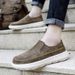 Geeignet für alle Jahreszeiten Frühling 2024 Neue Slip-On-Loafer aus echtem Leder für Herren_voghion.com