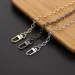 Shoulder Messenger Bags handbag Metal shoulder strap accessories Removable adjustable hardware for bag Hardware Chain_voghion.com