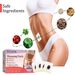 EELHOE Lazy Slimming Body Shaping Beauty Patch Bellybutton Pill Big Belly And Thighs_voghion.com