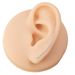 Simple Fashion Handmade U-Shaped Women's Ear Clip Minimalist Arc Earrings_voghion.com