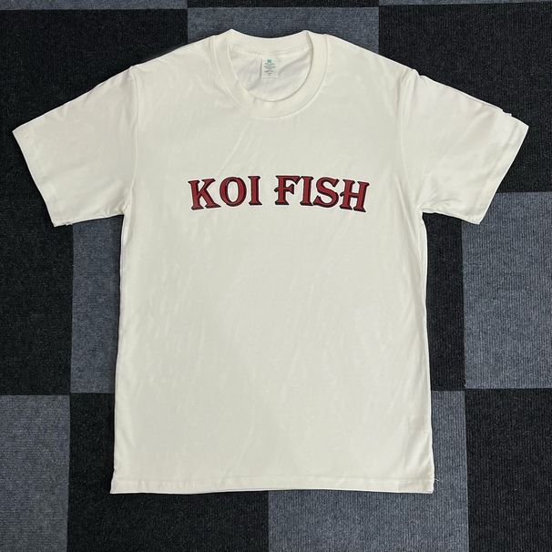 Maglietta a maniche corte blu in puro cotone 2025, versatile per uomo e donna in estate, top ampio in stile americano per_voghion.com