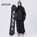 Southern Little Potato Ski Women, Waterproof Snowboard Pants, Loose Outdoor For Men, Casual Pants_voghion.com