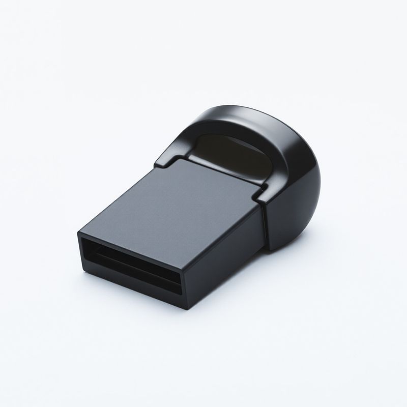 Mini High-Speed USB Flash Drive - 128GB/64GB/32GB/16GB Large Capacity Memory Stick With Premium Quality_voghion.com
