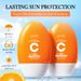 Vitamin C Moisturizing Gloss 50ml UV Protection Sunscreen Skincare Product_voghion.com