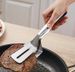 Stainless Steel Barbecue Buffet Steak Pasting Baking Tools Pizza Shovel Pancake Bread Clip_voghion.com