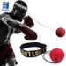 Palla da boxe Velocità Boxe Boxeo mma rруша для бокса Boxe шарик для бокса к голове Pelota Boxeo Boxe Giocattolo Palla di reazione_voghion.com