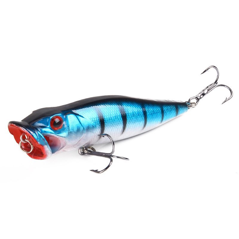Leurre de pêche pour l'escalade des vagues, appât artificiel pour poissons, simulation d'eau de surface, appât dur, matériel de pêche, vente en gros, 9 cm/12,5 g_voghion.com