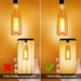 Glitzerlife LED Glühbirne E27 Edison Glühlampe - 4W In Weinflaschenform 2200K Warmweiß Goldfarbe Dekorativ Spiralfilament Bulb Für Nostalgie Und Retro Beleuchtung_voghion.com