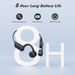 New Bone Conduction Bluetooth HS1 Cross-Border Wireless Sports Earphones Running In-Ear Stereo_voghion.com