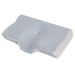 Cuscino cervicale per collo e spalle, cuscino in memory foam sagomato, cuscino ergonomico di supporto per il collo per chi dorme di lato sulla schiena e sullo stomaco con federa_voghion.com
