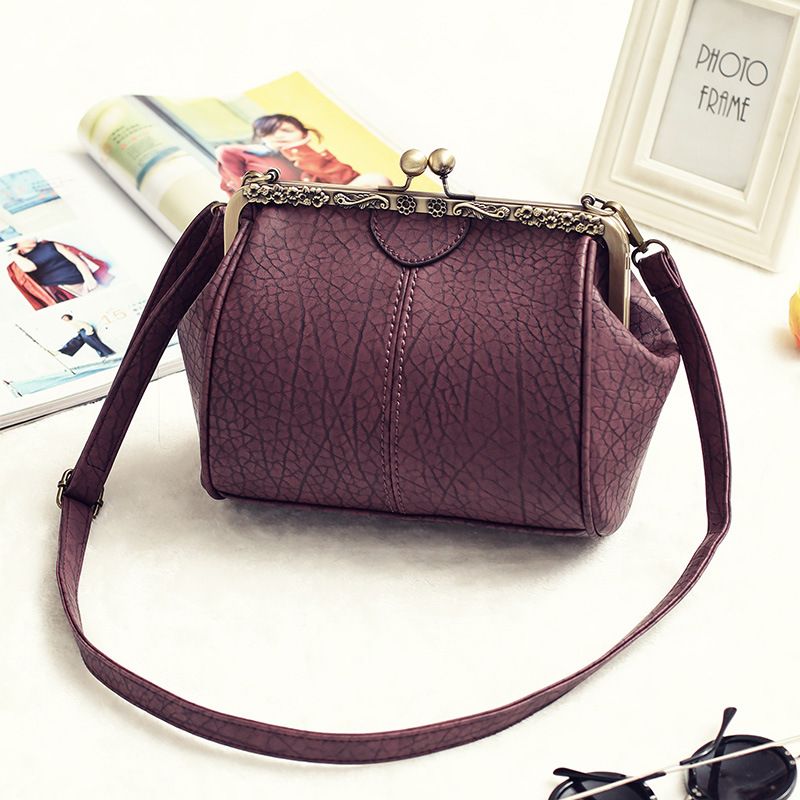 Women’s Bags Shell Bag New Style Temperament Versatile Ladies Handbag Large Capacity Messenger Bag Women's Bag_voghion.com