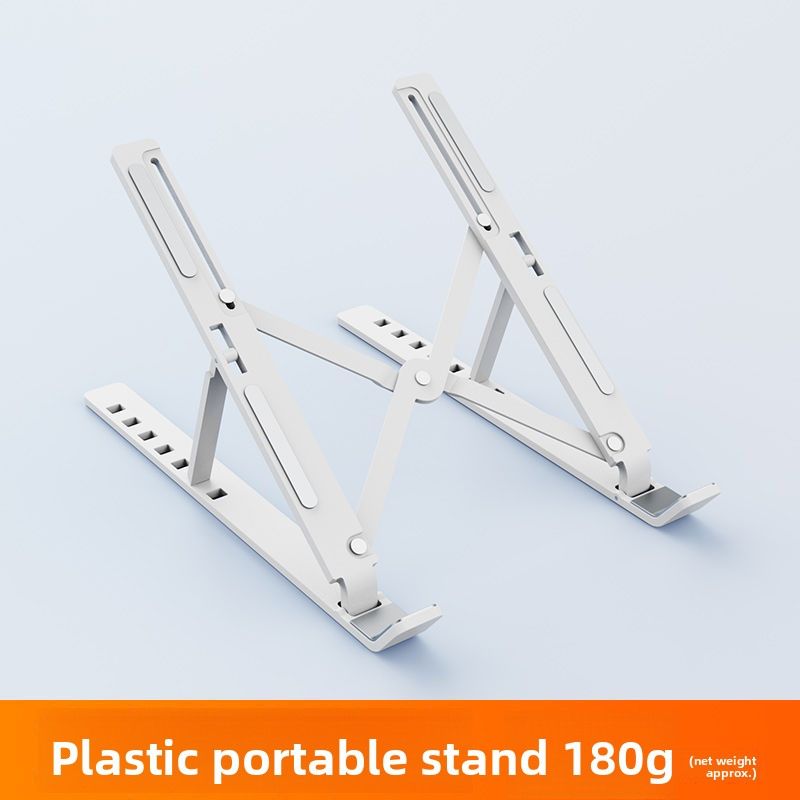 ZuoShuda Laptop Aluminum Alloy Heat Dissipation Ultra-light Desktop Digital IPad Portable Computer Stand_voghion.com