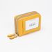 Card Holder Purse Wallets Rfid Anti-degaussing Organ Card Bag Multi-function Card Sleeve Anti-theft Swipe Card Clip Double Zipper Coin Wallet_voghion.com