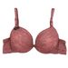 cross-underwear women's sexy thin push-up lace fabric comfortable breathable beautiful back bra_voghion.com