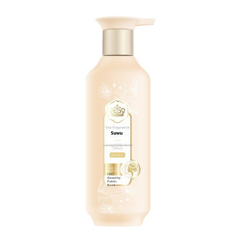 Flower Brewing antiforfora, anti prurito, shampoo idratante, gel doccia a lunga durata, profumo e balsamo per capelli_voghion.com