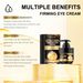 EELHOE Retinol Eye Cream With Fine Lines, Crow's Feet, Moisturizing, Delicate, And Hydrated Skin Around The Eyes_voghion.com