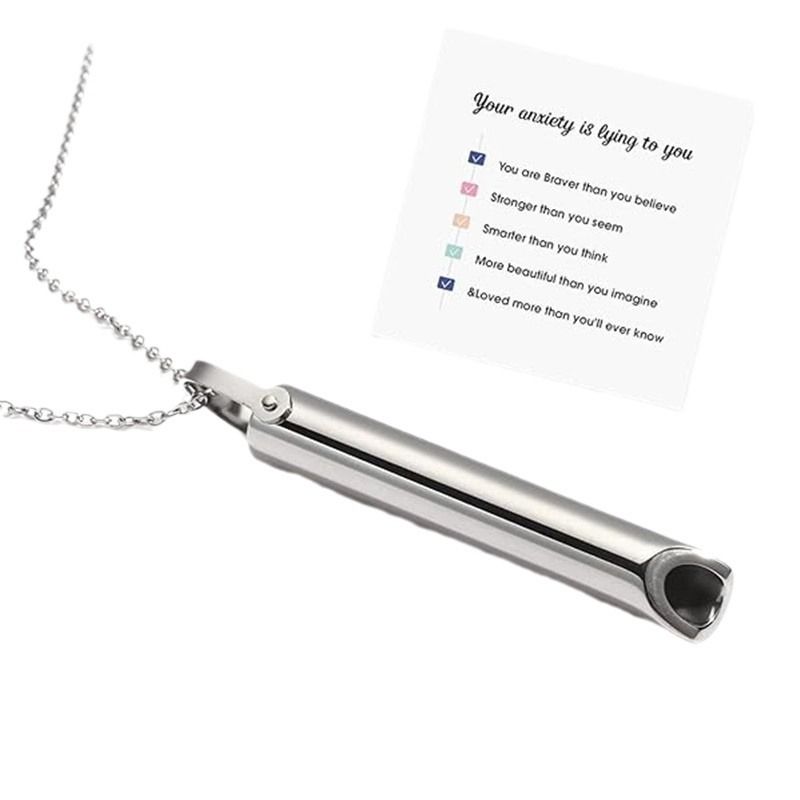 Nouveau gouvernail rotatif pédat, collier en acier titane polyvalent hip-hop, accessoires de couple personnalisés pour moi_voghion.com