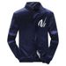 Vêtements pour hommes Qiancheng Youpin nouveau costume de sport hommes printemps et automne sweat hommes veste style version ensemble 2 pièces_voghion.com