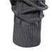 Autumn New Style High Neck Casual Knitted Warm Base Sweater Men's Solid Color Pullover Size Large_voghion.com