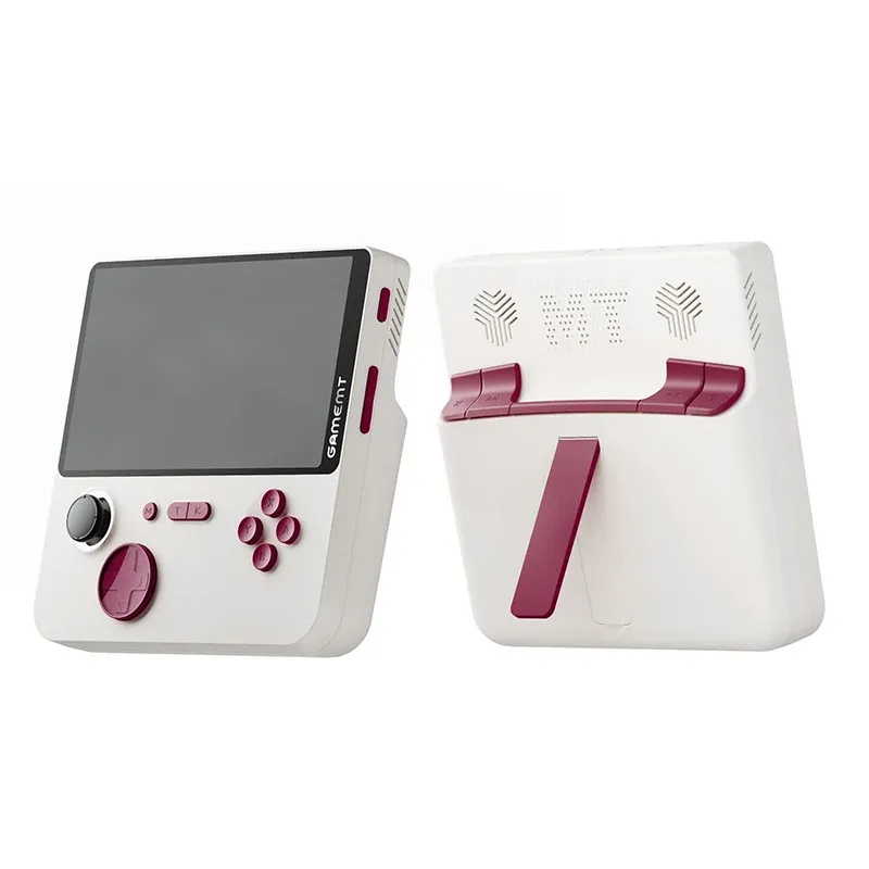 Neu E5 Spielkonsole 5000 mAh 22 W Power Bank 2-in-1 Ladung Unterstützung 13 Emulatoren Tragbare Handheld Retro_voghion.com