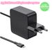 Adaptador de energia universal para laptop de 65 W - Carregador rápido PD de 20 V e 3,25 A com porta tipo C_voghion.com