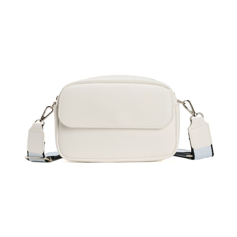 Cell Phone Bag Small Square Bag Women's Single Shoulder Crossbody Small Bag Multi-function Phone Bag Wide Shoulder Strap_voghion.com