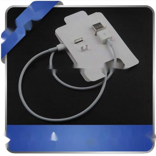 Unbeatable Quality Applicable To IPhone 7/8/X Data Foxconn E75 Me291 0.5M Charging Cable_voghion.com