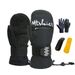 Winter Neue Erwachsene Kevlar Mit Schutz Platte EVA Stoßdämpfung Wasserdichte Warme Ski Handschuhe_voghion.com