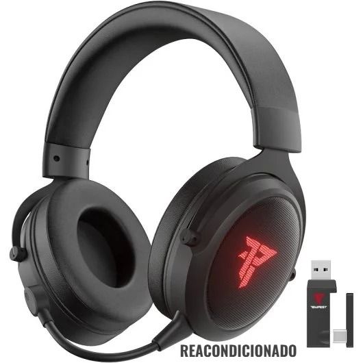 Tempest GHS PRO 20 Monarch RGB Wireless Gaming Headset For PC/PS4/PS5/Switch_voghion.com