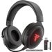 Tempest GHS PRO 20 Monarch RGB Wireless Gaming Headset For PC/PS4/PS5/Switch_voghion.com