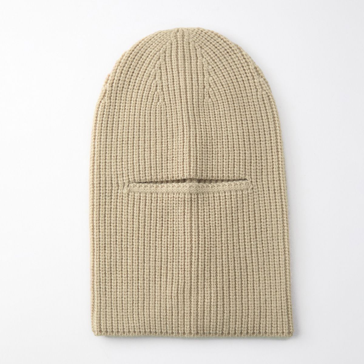 Ins Two Nieuwe Herfst- en Wintertrend Hip Hop Dikke Wollen Trui Hoed Letters Dagelijkse Woon-werkverkeer Trui Koude Hoed_voghion.com