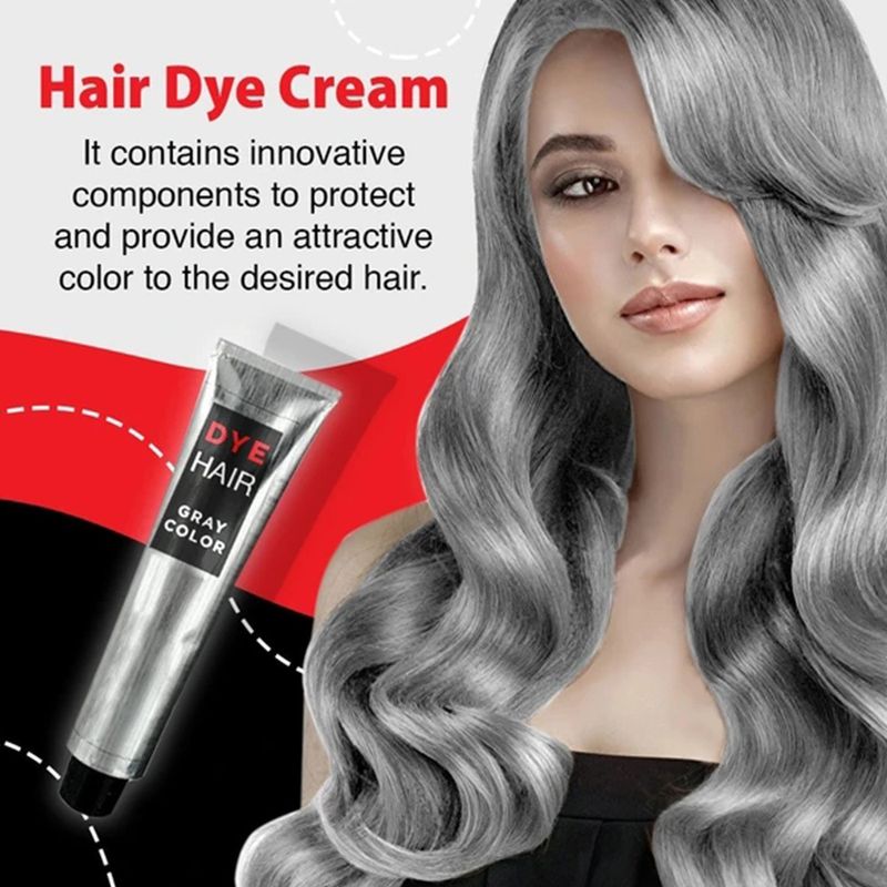 Dyeing plant pure dyeing agent, grandmother plaster, natural 2021 popular color_voghion.com