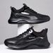 Men's Sneakers 2025 New Fashion Casual Breathable Simple Versatile Running Travel Shoes_voghion.com