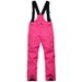 NOKO-Children's Ski Pants, Boys' And Girls' Winter Outdoor Warm, Thickened Ski Pants._voghion.com