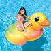 INTEX Ride-On Inflatable Toy Children's Pool Animal Float Water Play_voghion.com