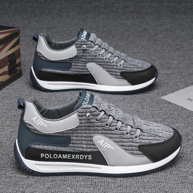 Jesenska moda, vsestranski šport in prosti čas, moška enostopenjska drsalna obutev, protizdrsna delovna zaščita pri delu, Forrest Gump, trendovska_voghion.com