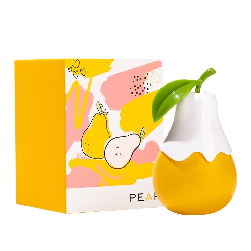 New Perfume Flower Tale of Things Popular Peach Orange Fruit Bottle Perfume for Women and Men Vietnam Fragrance 50ml_voghion.com