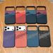 Kear Carbon Fiber Phone Case For Iphone Air 17 Pro Max Magnetic Wireless Charging Ultra Thin Hard Colorful Cover_voghion.com
