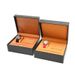 Uhrenbox Uhrenaufbewahrungsbox Uhrenverpackungsbox Uhrenbox Lederbox Tragbare Uhrenbox_voghion.com