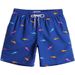 Hawaiian Beach Sports Pants 3D Digital Printed Pattern Men's Shorts_voghion.com