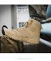 Outdoor-High-Top-Stiefel für Herren, dicke Sohle, rutschfeste Kampfstiefel für Herren, weich, strapazierfähig, lässig, zum Schnüren, bequeme Wanderschuhe für Herren_voghion.com