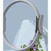 Pilates Körperformung Magie Beckenboden Muskeltraining Fitness Bein Hüfte Lift Widerstand Schleife Yoga Ring_voghion.com