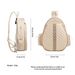 Outdoor Large Capacity Multi-layer Sports Backpack Single Shoulder Crossbody Tennis Professional Competition Storage_voghion.com