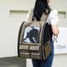 Carrier Outdoor Portable Pet Trolley Case Backpack Breathable Soft Foldable Cat Bag Large Size_voghion.com