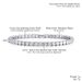 Customizable Hip-Hop 4.0mm Zircon Tennis For Men And Women, Electroplated Fashion Simple Bracelet_voghion.com