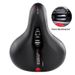 Thickened Hollow Shock Absorption Mountain Bike Cushion Big Butt Soft Comfortable Seat_voghion.com