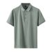 Herren Poloshirts Kurzarm Herrenbekleidung T-Shirts Herren Business Tops Herrenbekleidung_voghion.com